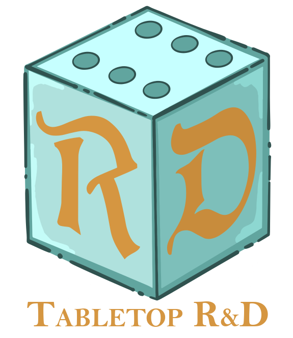 Tabletop R&D